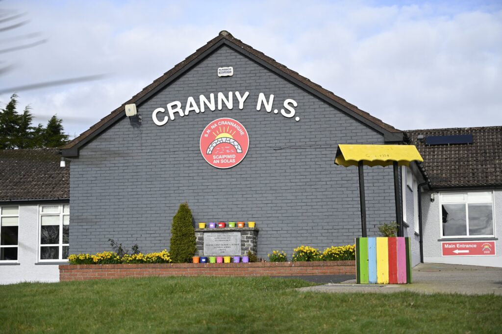 Cranny National School